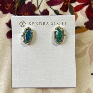 Kendra Scott Ellie Opal Studs